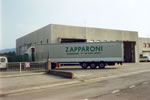 Tractor trucks Fratelli Zapparoni